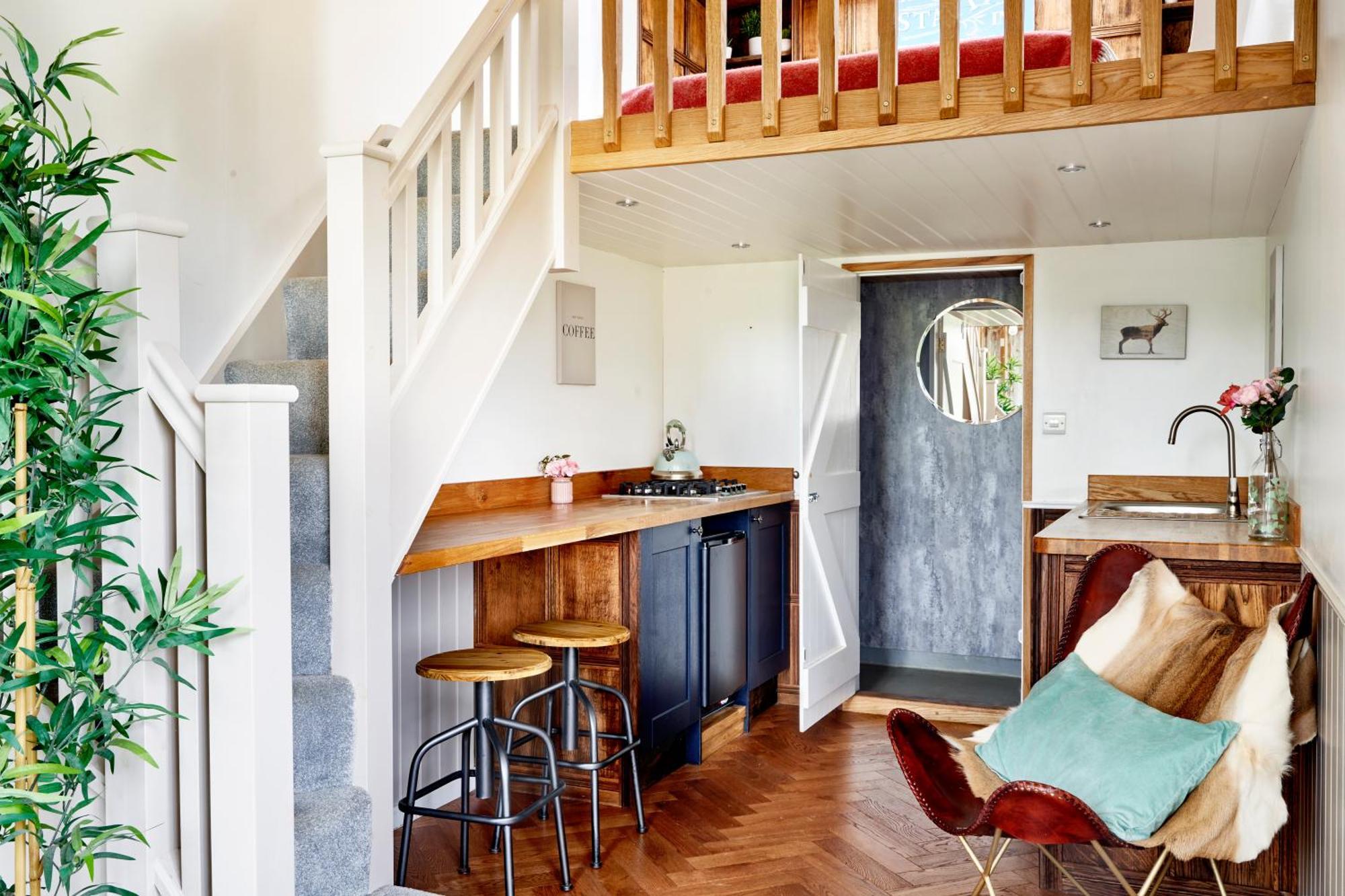 Extraordinary Huts Ltd Villa Rye Exterior photo